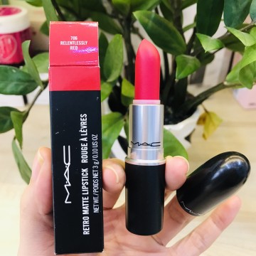 Đánh giá son môi MAC Retro Matte
