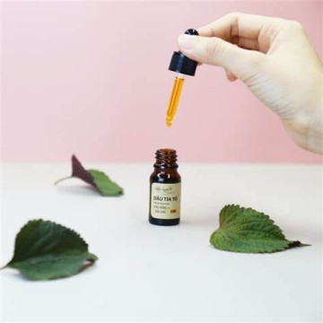 Các loại dầu dưỡng da chiết xuất 100 thiên nhiên