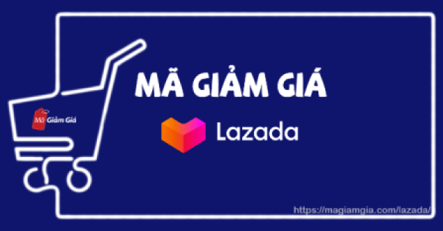 Cách sử dụng Mã giảm giá Lazada, voucher lazada