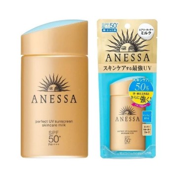 Đánh giá sữa chống nắng Anessa Perfect UV Sunscreen Skincare Milk