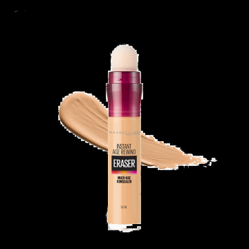 Đánh giá kem che khuyết điểm Maybelline Age Rewind Concealer