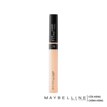 Đánh giá kem che khuyết điểm Maybelline Fit Me