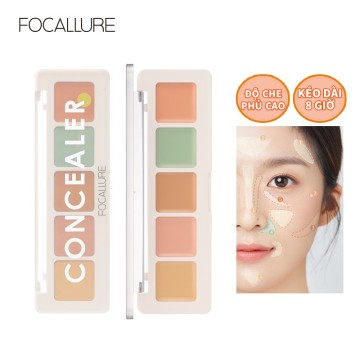 Đánh giá kem che khuyết điểm Focallure thật sự có tốt