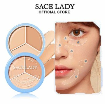 Review kem che khuyết điểm SACE LADY