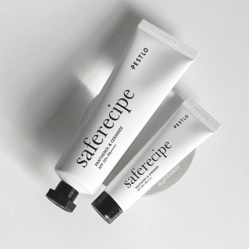 Review kem chống nắng Pestlo Saferecipe