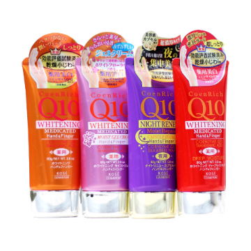 Đánh giá Top 4 Kem dưỡng da tay Q10 của Nhật, chất lượng tốt không?