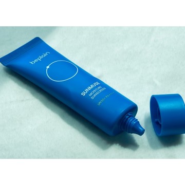 Đánh giá kem chống nắng Beplain tím có tốt không