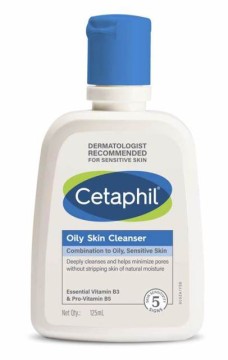 Đánh giá sữa rửa mặt Cetaphil Oily Skin Cleanser