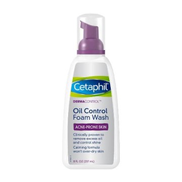 Đánh giá sữa rửa mặt Cetaphil DermaControl Foam Wash