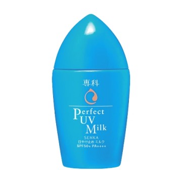 Đánh giá kem chống nắng Senka Perfect UV Milk có tốt không?