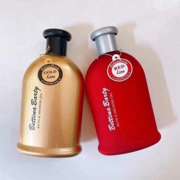 Sữa tắm Bettina Barty nào thơm lưu hương lâu nhất