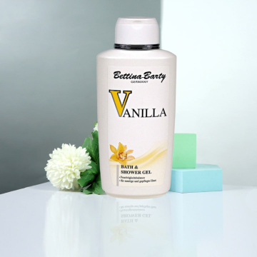 Đánh giá Sữa tắm Bettina Barty Vanilla Có tốt không?