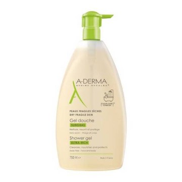 Đánh giá Sữa tắm Aderma trị mụn lưng có hiệu quả không?