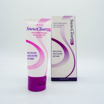 Đánh giá dầu gội Snowclear trị gàu có tốt và hiệu quả không?