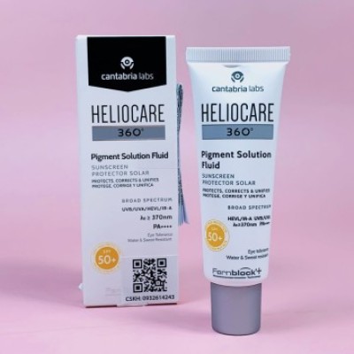 Đánh giá kem chống nắng Heliocare Pigment, có tương xứng với giá hiện nay?