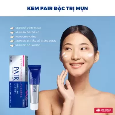 Kem trị mụn nào tốt nhất trị mụn tận gốc, một số thương hiệu được yêu thích