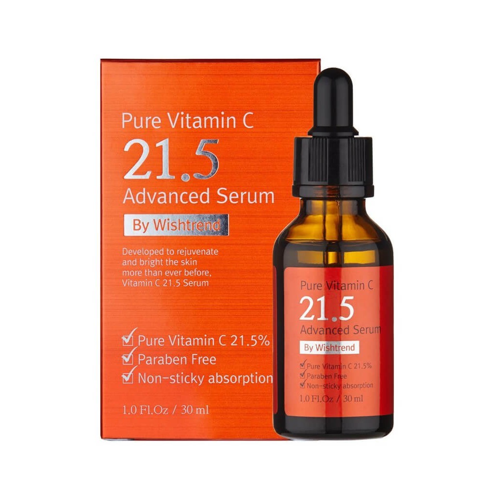 Tinh chất O.S.T Original Pure Vitamin C21.5 Serum