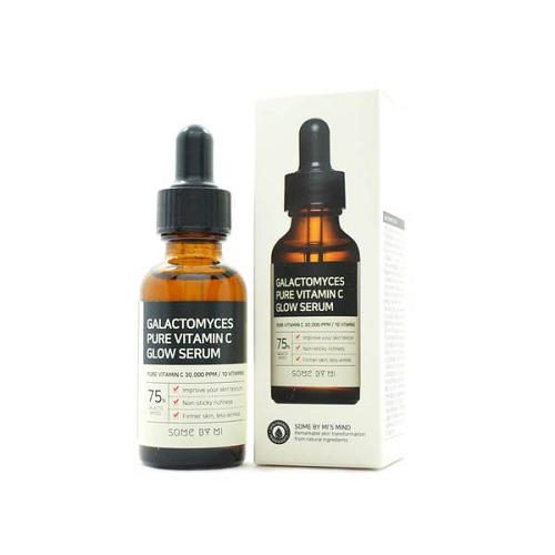 Some By Mi Galactomyces Pure Vitamin C Glow Serum 30ml