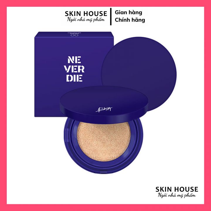 Phấn Nước Bbia Never Die Cushion Spf50 11g