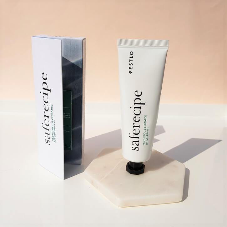 Kem chống nắng Pestlo SafeRecipe Sun Essence