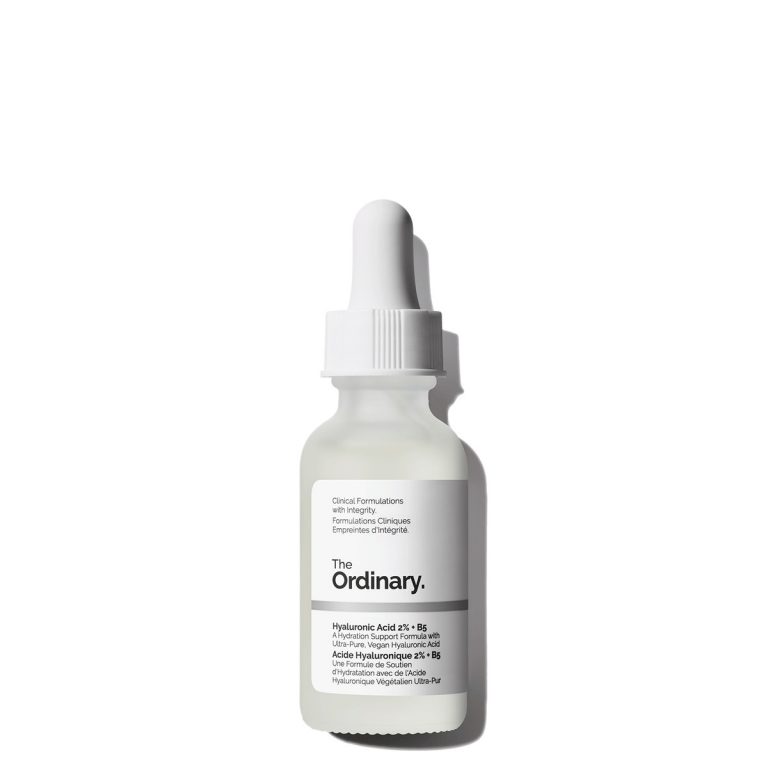 Serum The Ordinary Cấp ẩm hồi phục Hyaluronic Acid 2% + B5