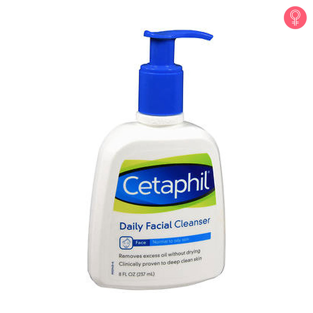 Sữa rửa mặt Cetaphil Daily Facial Cleanser 591ml