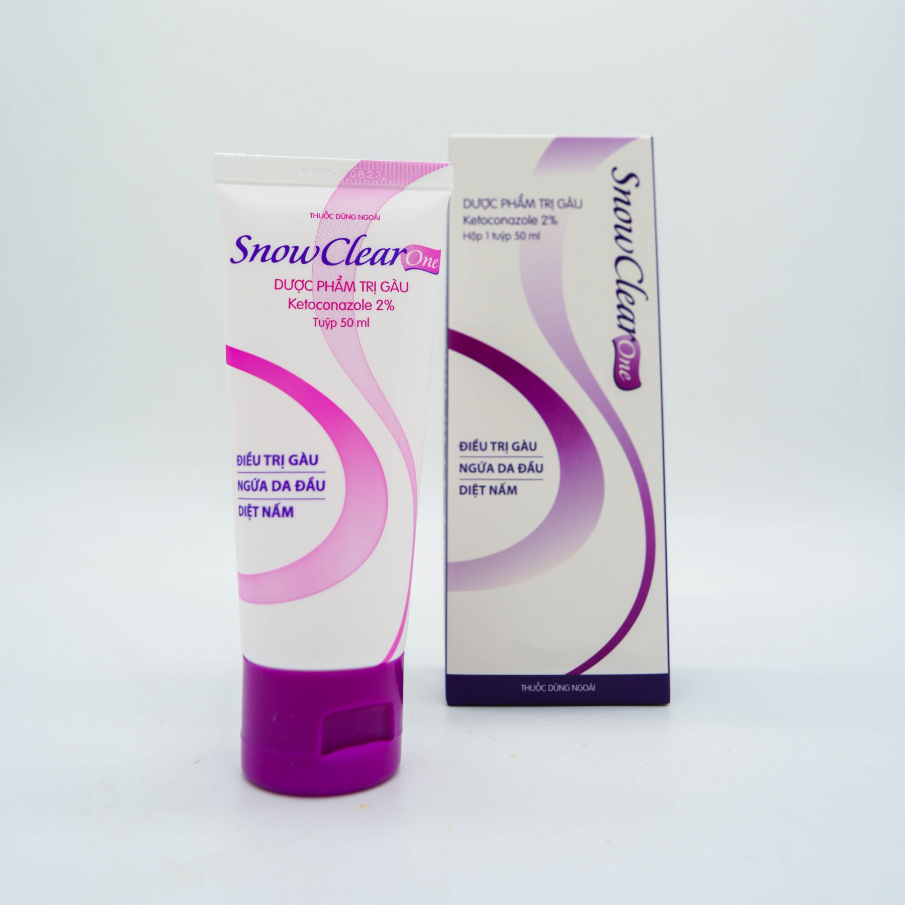 Snow Clear - Dầu gội