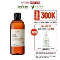Nước bí đao cân bằng da cocoon 310ml
