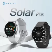 Đồng hồ thông minh HAYLOU Solar Plus 1.43 "Màn hình AMOLED