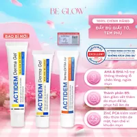 Gel giảm mụn, dưỡng ẩm da ACTIDEM Derma Gel 18gr / 40gr - Be Glow Beauty