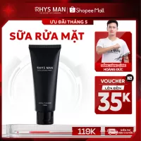 Sữa rửa mặt nam RHYS MAN hương dừa thơm mát Rhys Coconut Fresh