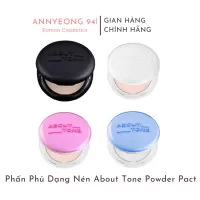 Phấn Phủ Dạng Nén Eglips About Tone Powder Pact Đủ Loại