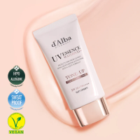 D'Alba UV ESSENCE Waterfull+ Tone-up Color Correcting SPF50+ Sun Cream 50ml