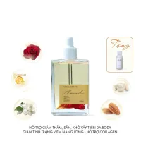 Bath & Body Oil DA MƯỢT – THƠM – KHÔNG CÒN KHÔ SẦN