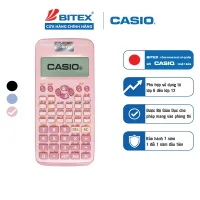 MáyTính Casio FX-580VNX dành cho học sinh cấp 3 cấp 2 dùng cho thi tốt nghiệp THPT và thi chuyển cấp
