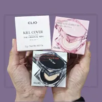 Phấn nước Clio Kill Cover The New Founwear Cushion, Clio Kill Cover Mesh Glow Cushion