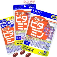 Viên Uống Vitamin Tổng Hợp DHC Nhật Bản Bổ Sung 12 Loại Vitamin Tổng Hợp Thiết Yếu